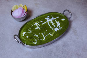 Plain Palak