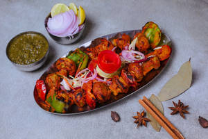 Mushroom Tikka