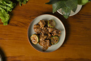 Lemon Chicken