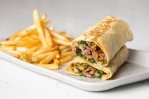 Dusmeat Shawarma (r)