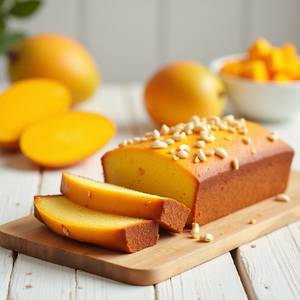 Mango Butterscotch