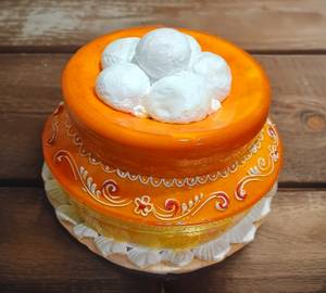 Jamai Sasthi Cake 700Gm