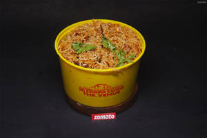 Mutton Keema Biryani