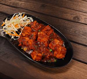 Paneer Schezwan Dry