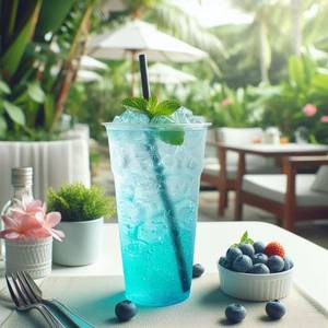 Blue Curaco