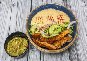 Roasted Chicken Nutribowl