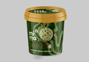 Pista Almond Cup 120ml