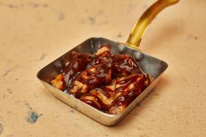 Barbecue Wings Baked (5 Pcs)