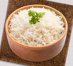 Steam Rice [full plate]
