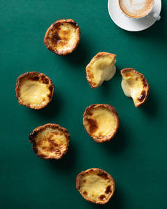 Pastéis De Nata