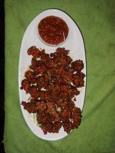Vegetable Kentucky