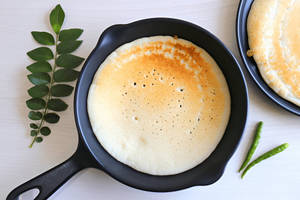 Ghee Uthappam