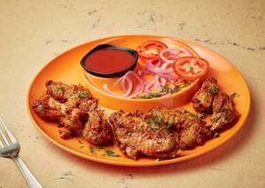 Tandoori Wings Baked (5 Pcs)