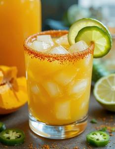 Spicy Mango