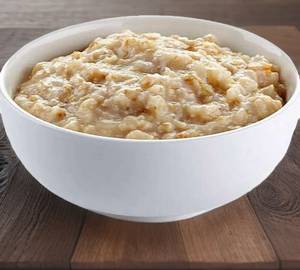 Plain Oats [Serves 1]