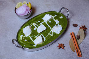 Palak Paneer
