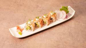 Veg Crystal Dimsum