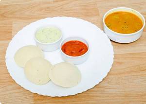 Idli With Sambar ( 20 Pic )