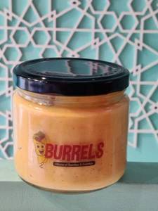 Peri Peri Hummus (150 Gm)