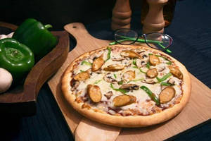 Chicken Delite Pizza