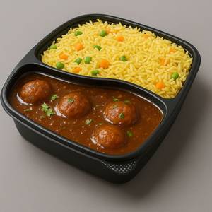 Veg Combo Meal