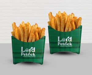 2 Regular Fries