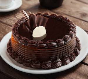 Chocolate overload cake