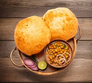 Chola Poori-2 Pcs