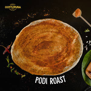 Podi Roast Dosa