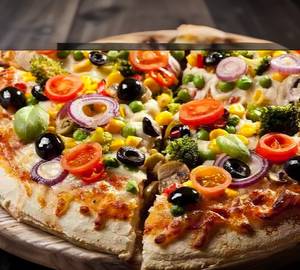 Country Gala Pizza