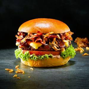 Istanbul Chicken Burger