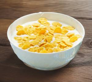 Corn Flakes [Serves 1]