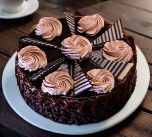 Chocolaty Chips Exotic Cakes