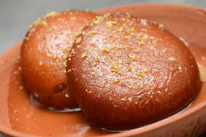 Gulab Jamun [2 Pieces]