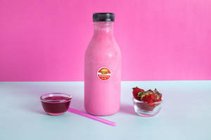 Strawberry Milk Shake