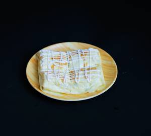 Cheese Bread Omelette