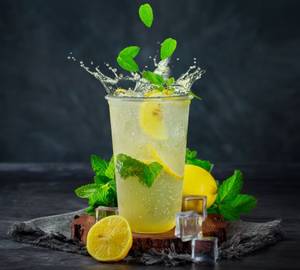 Lemon mint