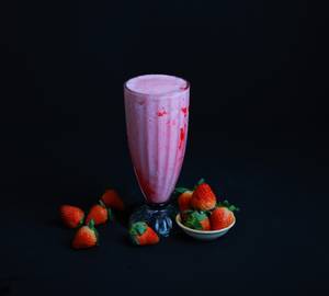 Strawberry Milkshake