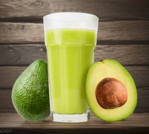 Butter Fruit milk shake 500ml