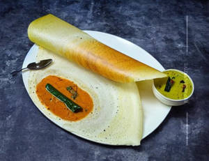 Ghee Plain Dosa