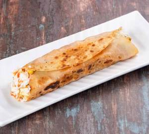Cheese Kathi Roll