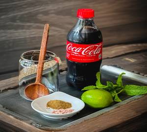 Coca-Cola Masala soda500ml
