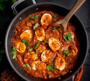 Egg curry