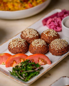Falafel Platter