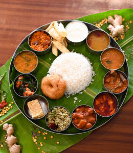 Veg Thali