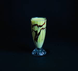 Butterscotch Ice Cream Milkshake