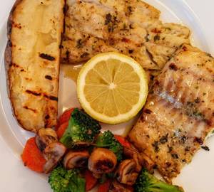Grilled Fish
