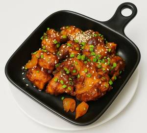 Crispy Honey Chicken
