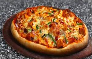 Peri Peri Paneer Pizza [7 Inches]