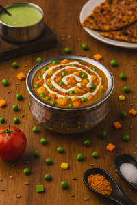 Mix Vegetable Korma